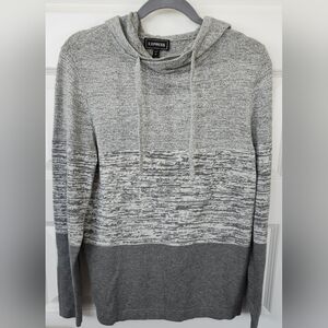 Express Knit Hoodie